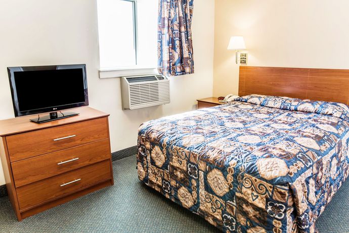 Imagen de la habitación del Motel 6 Fayetteville, Nc - Fort Bragg Area. Foto 10