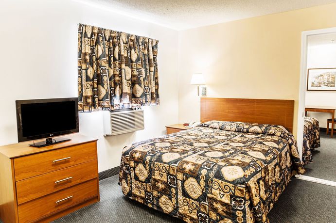 Imagen de la habitación del Motel 6 Fayetteville, Nc - Fort Bragg Area. Foto 11