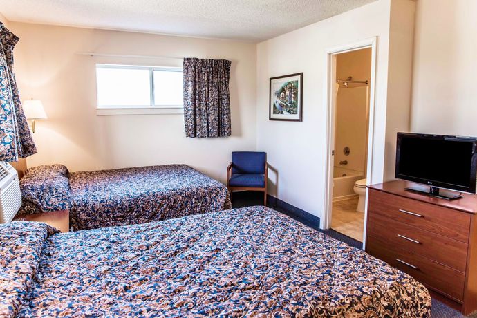 Imagen de los interiores del Motel 6 Fayetteville, Nc - Fort Bragg Area. Foto 14
