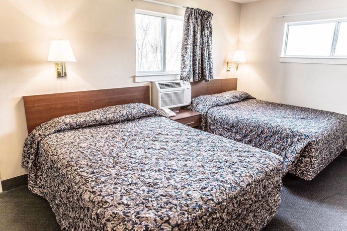 Imagen de los interiores del Motel 6 Fayetteville, Nc - Fort Bragg Area. Foto 15