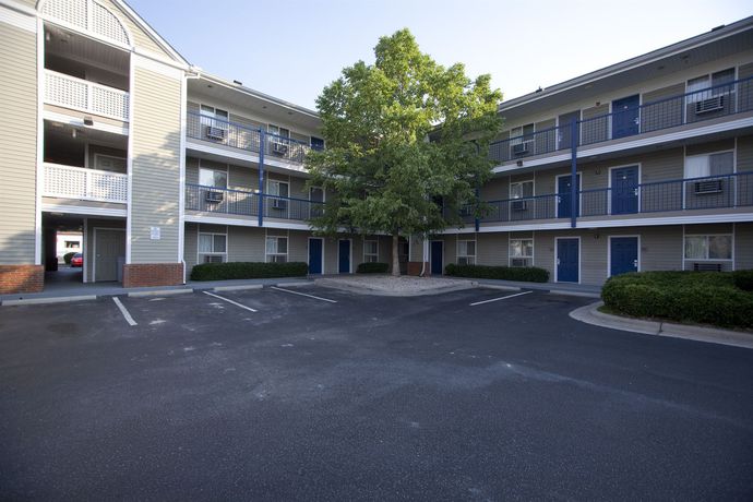 Imagen de los interiores del Motel 6 Fayetteville, Nc - Fort Bragg Area. Foto 16