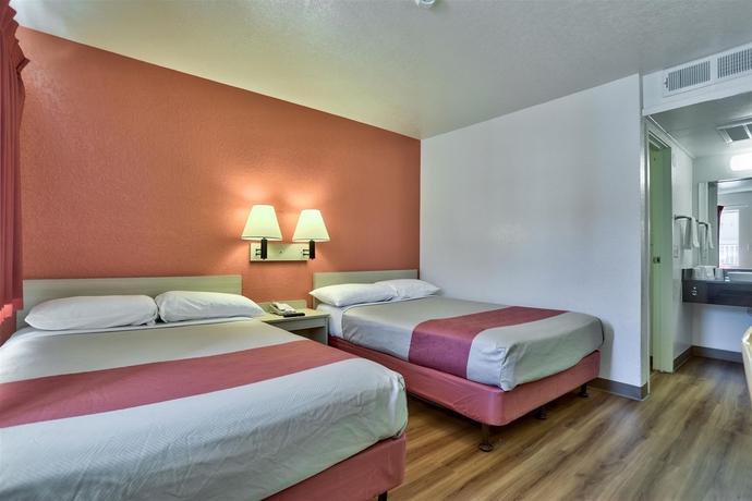 Imagen de la habitación del Motel 6 Flagstaff, Az - Butler. Foto 8