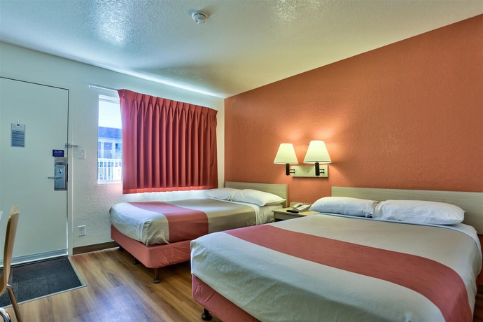 Imagen de la habitación del Motel 6 Flagstaff, Az - Butler. Foto 9