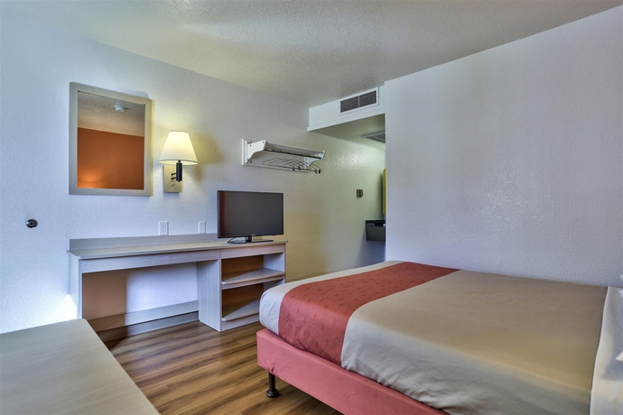 Imagen de la habitación del Motel 6 Flagstaff, Az - Butler. Foto 11