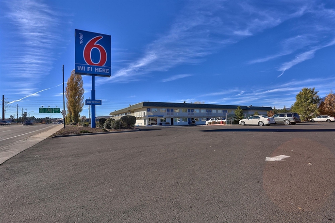 Imagen general del Motel 6 Flagstaff, Az - Butler. Foto 6