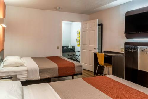 Imagen de la habitación del Motel 6 Florence, Ky - Cincinnati Airport. Foto 7