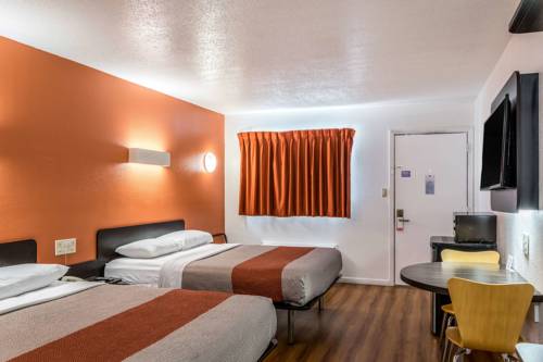 Imagen de la habitación del Motel 6 Florence, Ky - Cincinnati Airport. Foto 9
