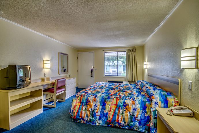 Imagen de los interiores del Motel 6 Florence Sc. Foto 12