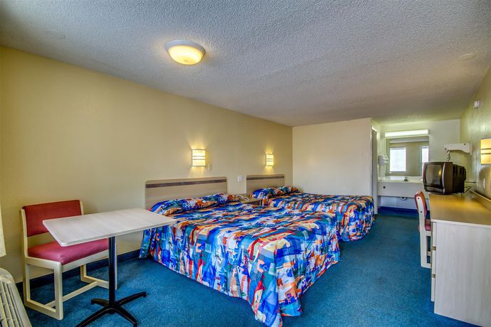 Imagen de la habitación del Motel 6 Florence Sc. Foto 5
