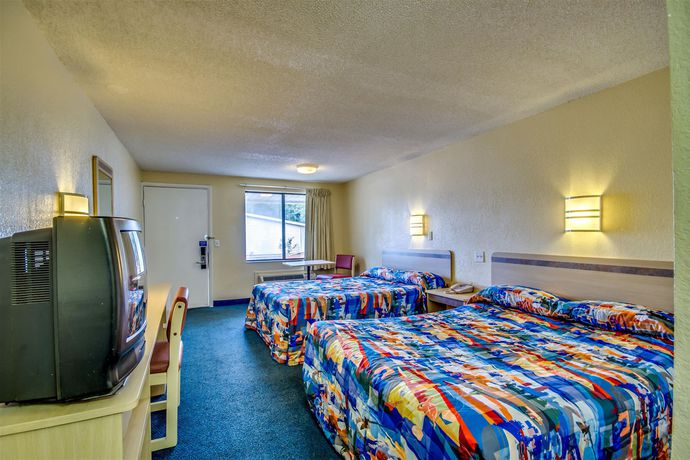 Imagen de la habitación del Motel 6 Florence Sc. Foto 6