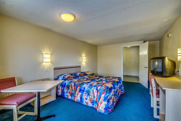 Imagen de la habitación del Motel 6 Florence Sc. Foto 7