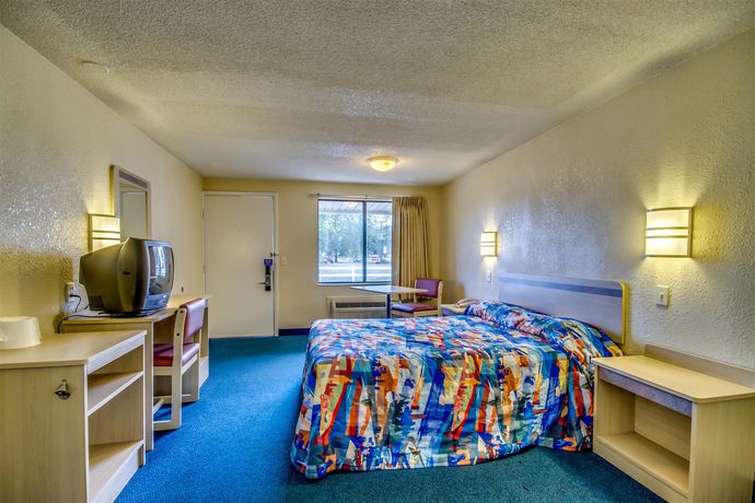 Imagen de la habitación del Motel 6 Florence Sc. Foto 8