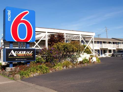 Imagen de la habitación del Motel 6 Fort Bragg, Ca. Foto 2