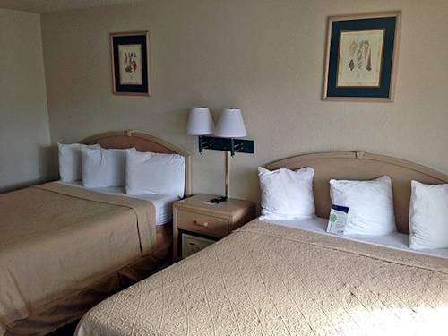 Imagen de la habitación del Motel 6 Fort Bragg, Ca. Foto 4