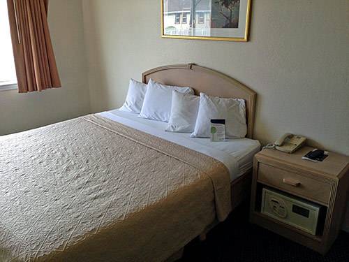 Imagen de la habitación del Motel 6 Fort Bragg, Ca. Foto 7