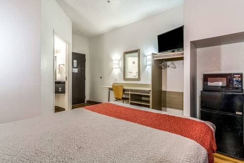 Imagen de la habitación del Motel 6 Fort Mill, Sc - Charlotte. Foto 12