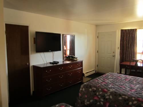 Imagen de la habitación del Motel 6 Fort St. John, BC. Foto 8