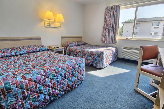 Imagen de la habitación del Motel 6 Fort Wayne, In. Foto 7