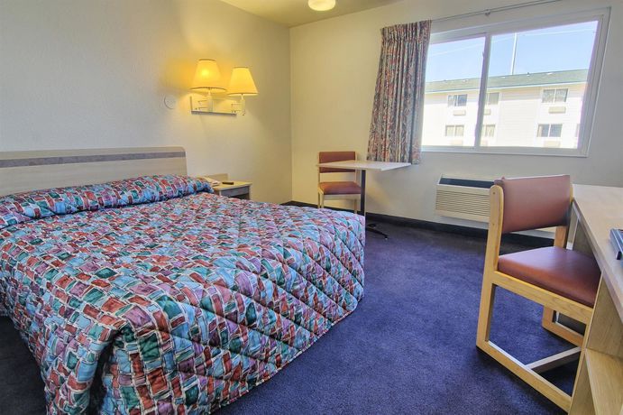 Imagen de la habitación del Motel 6 Fort Wayne, In. Foto 9