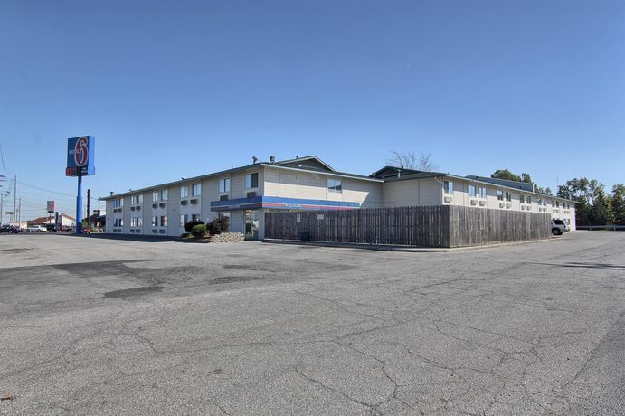 Imagen general del Motel 6 Fort Wayne, In. Foto 2