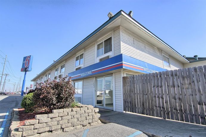 Imagen general del Motel 6 Fort Wayne, In. Foto 3