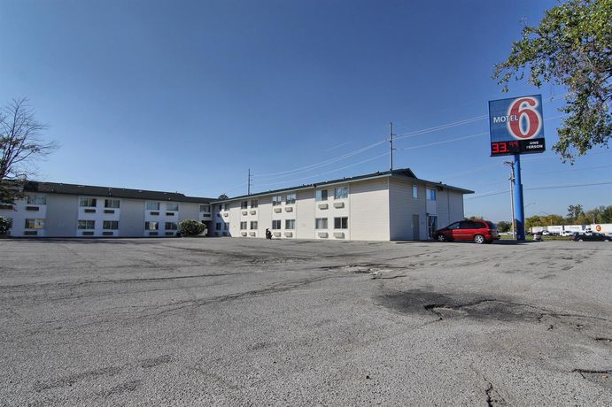 Imagen general del Motel 6 Fort Wayne, In. Foto 5