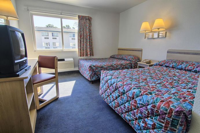 Imagen de la habitación del Motel 6 Fort Wayne, In. Foto 15