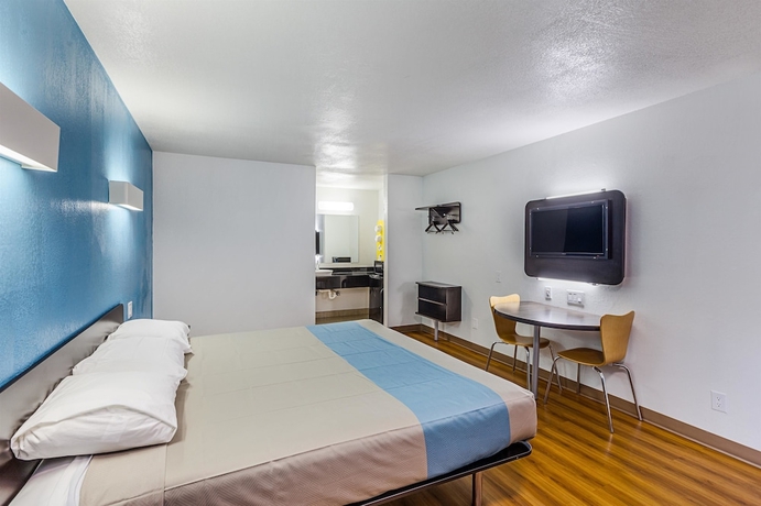 Imagen de la habitación del Motel 6 Fort Worth, Tx - Convention Center. Foto 4