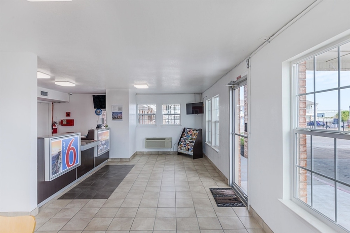 Imagen de los interiores del Motel 6 Fort Worth, Tx - Convention Center. Foto 16