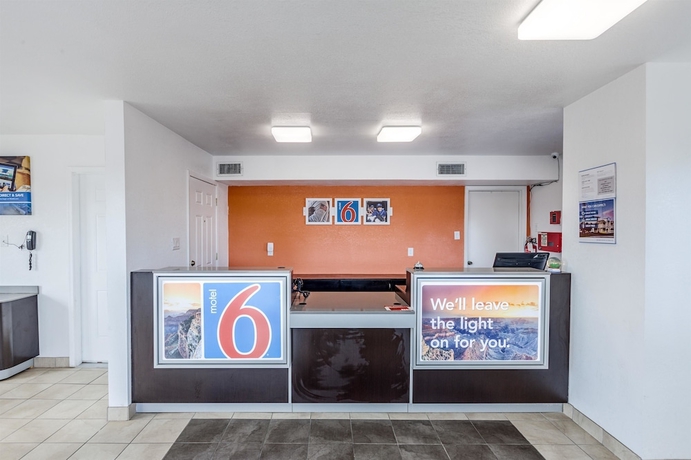 Imagen de los interiores del Motel 6 Fort Worth, Tx - Convention Center. Foto 19