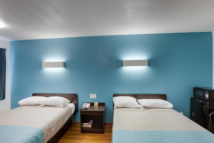 Imagen de la habitación del Motel 6 Fort Worth, Tx - Convention Center. Foto 11