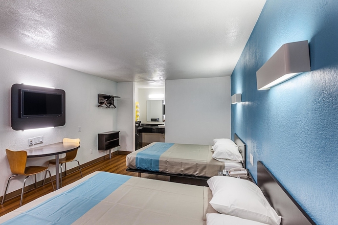 Imagen de la habitación del Motel 6 Fort Worth, Tx - Convention Center. Foto 14