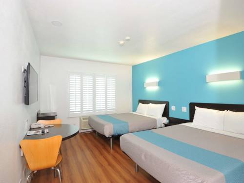 Imagen de la habitación del Motel 6 Fountain Valley, Ca - Huntington Beach Area. Foto 5