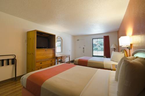 Imagen de la habitación del Motel 6 Frederick, Md - Fort Detrick. Foto 4