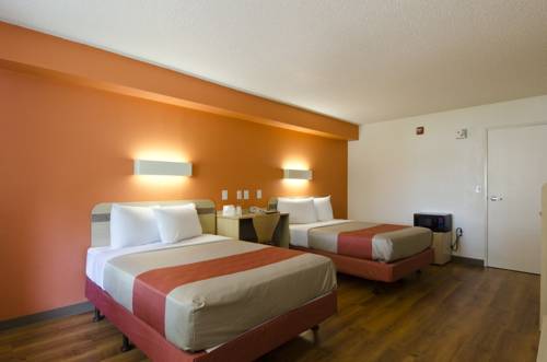 Imagen de la habitación del Motel 6 Frederick, Md - Fort Detrick. Foto 10