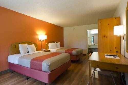 Imagen de la habitación del Motel 6 Frederick, Md - Fort Detrick. Foto 13