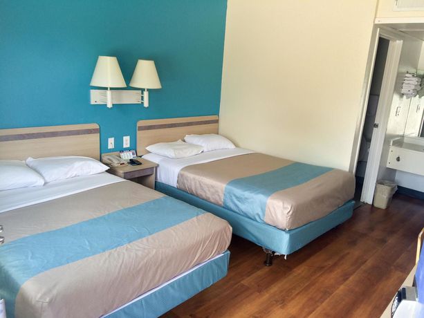 Imagen de la habitación del Motel 6 Fredericksburg, Va - North. Foto 3