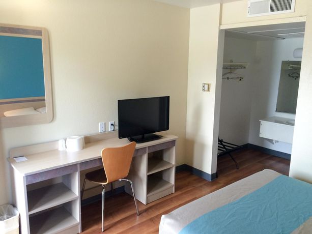 Imagen de la habitación del Motel 6 Fredericksburg, Va - North. Foto 5
