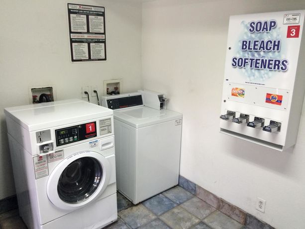 Imagen de los interiores del Motel 6 Fredericksburg, Va - North. Foto 6