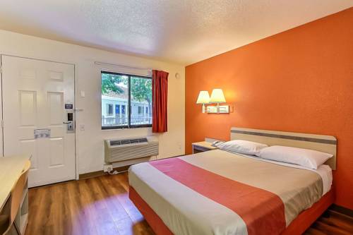 Imagen de la habitación del Motel 6 Fremont, Ca - North. Foto 2