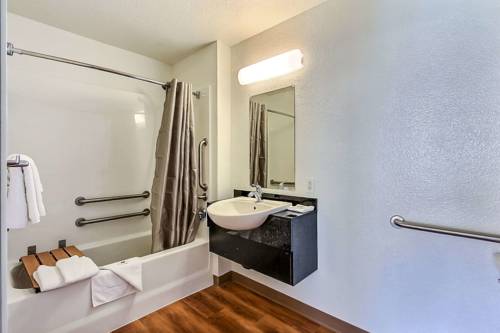 Imagen de la habitación del Motel 6 Fremont, Ca - North. Foto 3
