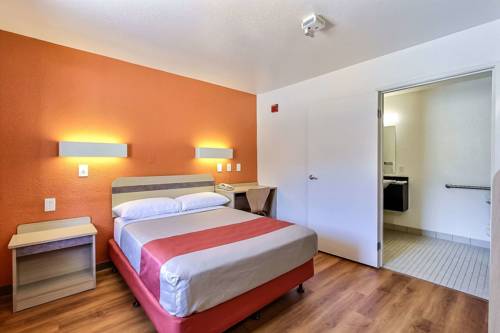 Imagen de la habitación del Motel 6 Fremont, Ca - North. Foto 7