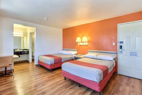 Imagen de la habitación del Motel 6 Fremont, Ca - North. Foto 9