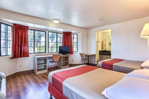 Imagen de la habitación del Motel 6 Fremont, Ca - North. Foto 10