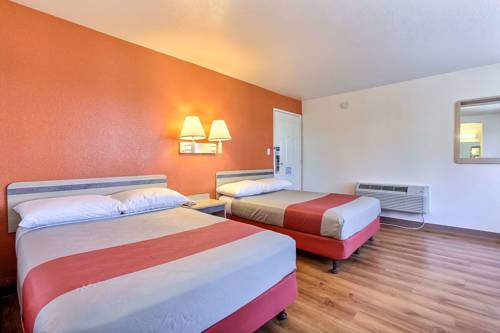 Imagen de la habitación del Motel 6 Fremont, Ca - North. Foto 11