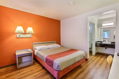 Imagen de la habitación del Motel 6 Fremont, Ca - North. Foto 12