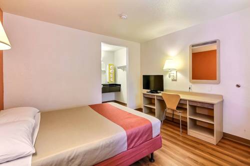 Imagen de la habitación del Motel 6 Fremont, Ca - North. Foto 13