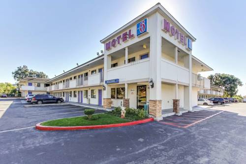 Imagen de la habitación del Motel 6 Fremont, Ca - South. Foto 2