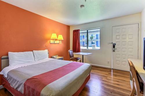 Imagen de la habitación del Motel 6 Fremont, Ca - South. Foto 3