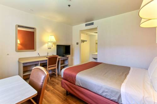 Imagen de la habitación del Motel 6 Fremont, Ca - South. Foto 4